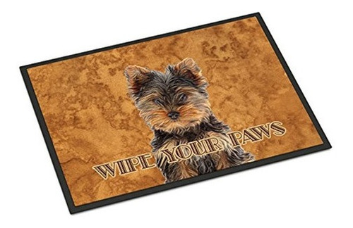 Tesoros De La Caroline Yorkie Cachorroyorkshire Terrier Limp