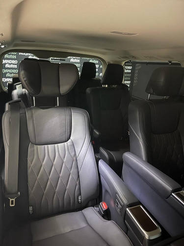 Imagen 5 de 18 de Toyota Hiace Vx 2022