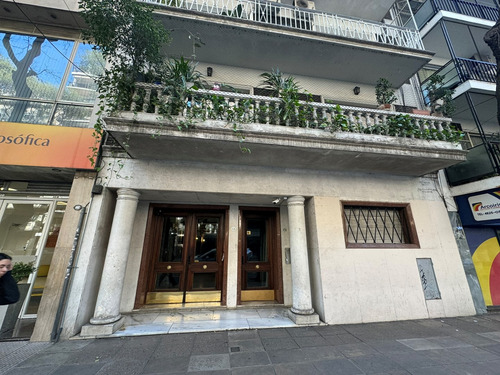 Tres Ambientes Amoblado En Alquiler En Palermo