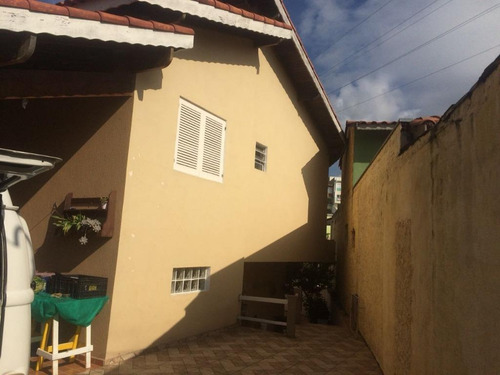 Excelente Casa Á Venda Na Cidade De Caieiras. - Ca0402