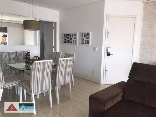 Imagem 8 de 30 de Apartamento Com 2 Suítes À Venda, 97 M² Por R$ 900.000 Próximo Ao Metrô Oratório - Ap6080