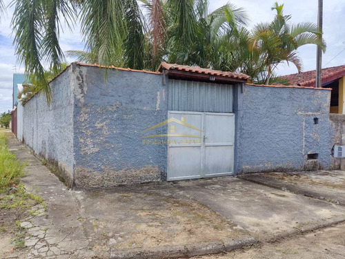 Imagem 1 de 14 de Casa Com 1 Dorm, Cibratel Ii, Itanhaém - R$ 250 Mil, Cod: 1633 - V1633