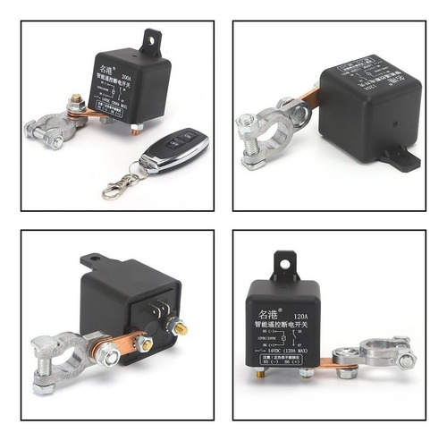 Rx Interruptor De Bateria De Controle Remoto Universal P