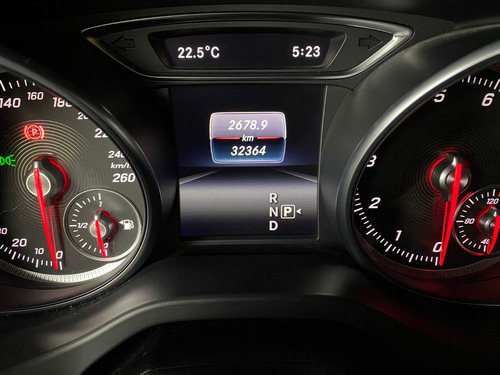 Imagen 15 de 15 de Mercedes Benz Gla 250 Sport 2018 Negro