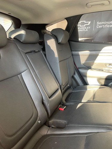 Hyundai Tucson 2.4 Limited Tech At