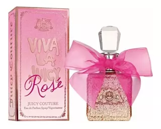 Perfume Viva La Juicy Rosé Fem Edp 100ml