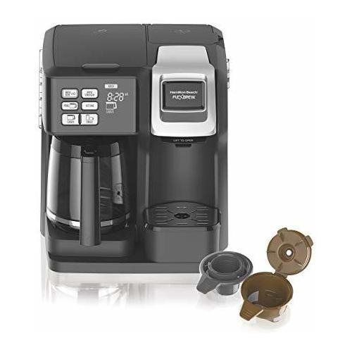 Hamilton Beach (49976) Coffee Maker, Single Serve 37g4g