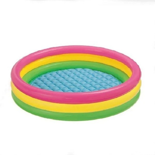 Piscina Inflable Para Bebes De 1 A 3 Años De 86 Cm. X 25 Cm