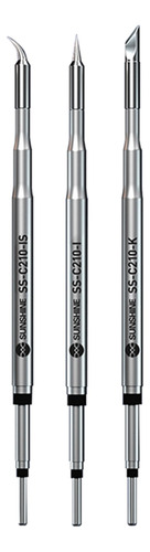 Punta De Soldadura (k) C210, Para Soldadura Jbc C210 T26 T26