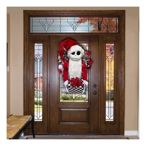 1 Pesadilla Antes De Navidad Jack Coronas Navideñas