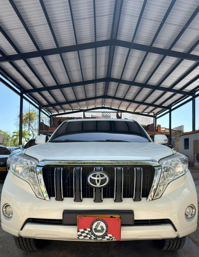Toyota Prado 3.0 Tx-l Fl 170 hp