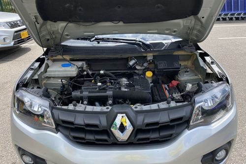 Renault Kwid 1.0 12v