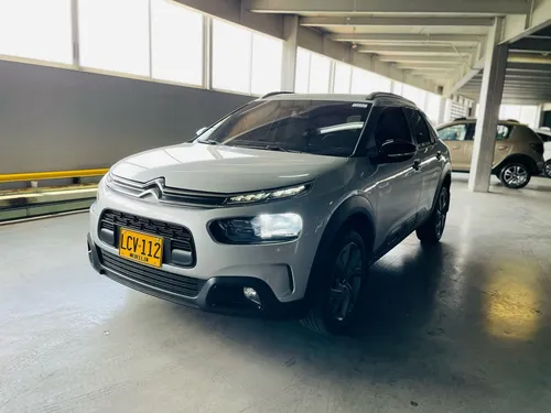 Citroën C4 Cactus 1.6 Feel Aut