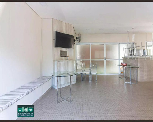 Imagem 26 de 30 de Apartamento - Ap00568 - 70685573