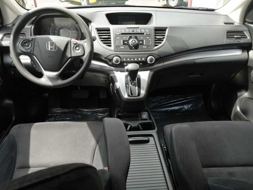 Imagen 5 de 12 de Honda Crv 2.4 Ex Aut Ac 2014
