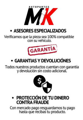 2 Rotulas Ram 3500 2014-2018 Eje Solido Inferior Mkgb