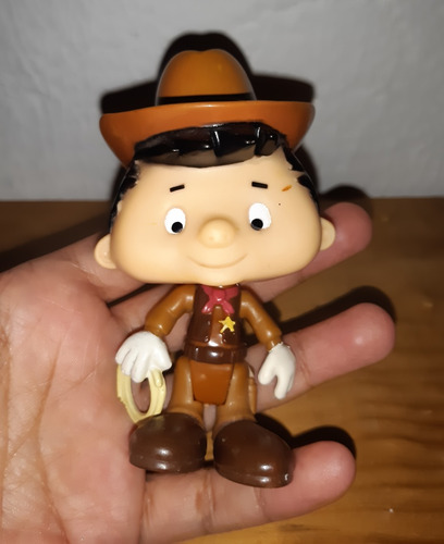 Muñeco Bobby's World El Mundo De Bobby Sheriff (Usado)