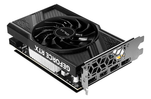 Placa De Vídeo Nvidia Galax Rtx 4060 8gb Gddr6