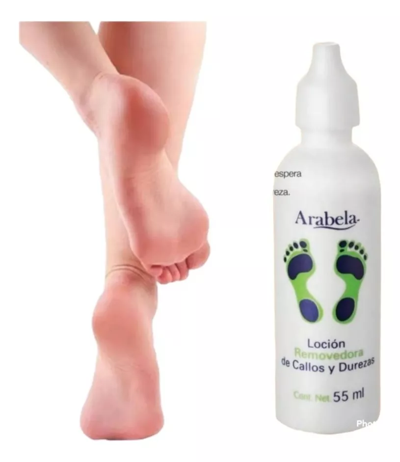 Tercera imagen para búsqueda de arabela tratamiento para pies y piel