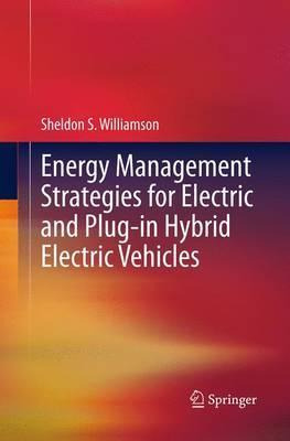 Libro Energy Management Strategies For Electric And Plug-...