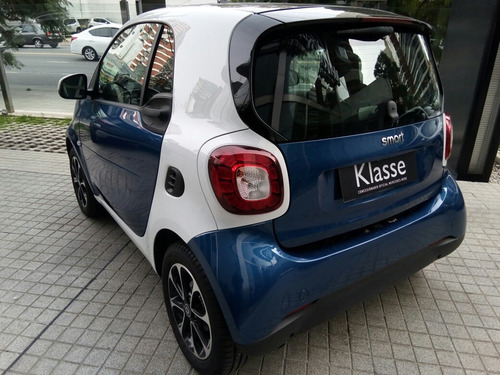 Smart Fortwo 2018 1.0 Play