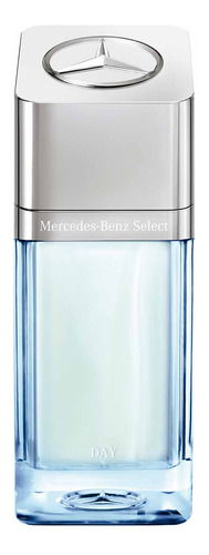 Mercedez-benz Select Day Edt 50 Ml Mercedes-benz 6c