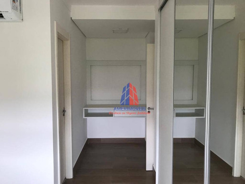 Apartamento Com 3 Dormitórios À Venda, 121 M² Por R$ 1.290.000 - Edifício Garnet - Jardim São Paulo - Americana/sp - Ap1042