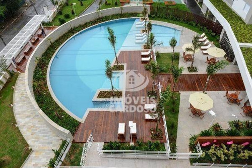 Imagem 19 de 19 de Apartamento Residencial À Venda, Vila Leopoldina, São Paulo. - Ap0165
