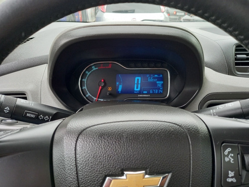 Spin 2017 Ltz Mecanica 7 Lugares Completa Carro De Passeio