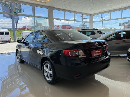 Corolla Gli 1.8 Flex 16v Aut.