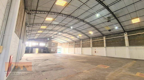 Imagem 7 de 24 de Galpão Para Alugar, 1047 M² Por R$ 9.500,00/mês - Parque Rural Fazenda Santa Cândida - Campinas/sp - Ga0004