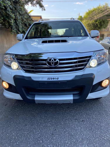 Imagem 15 de 15 de Toyota Sw4 2015 3.0 Srv 7l 4x4 Aut. 5p