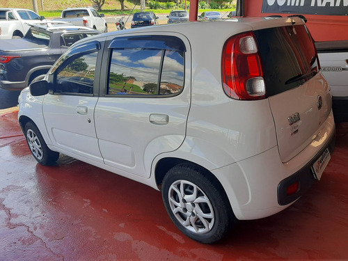 Imagem 3 de 8 de Fiat Uno 1.0 Evo Vivace 8v Flex 4p Manual