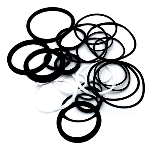 Kit De Sellos X-fusion, O2 Nude Air Can Seal Kit, Tr,