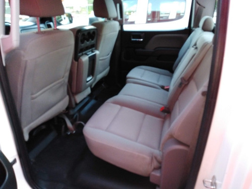 Chevrolet Silverado 2016 5.4 2500 Cab Dob Ls On Star 4x4 At