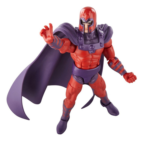 Magneto X-men 97 Marvel Legends Series Hasbro Muñeco Figura