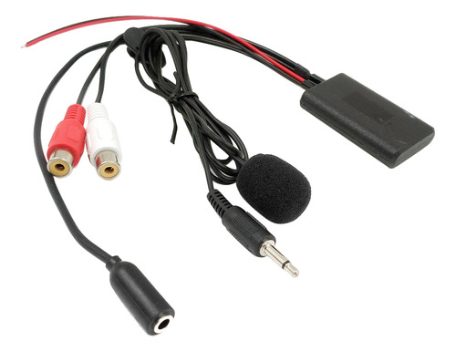 Radio De Coche Universal Bluetooth De 3,5 Mm Para Pioneer Hy