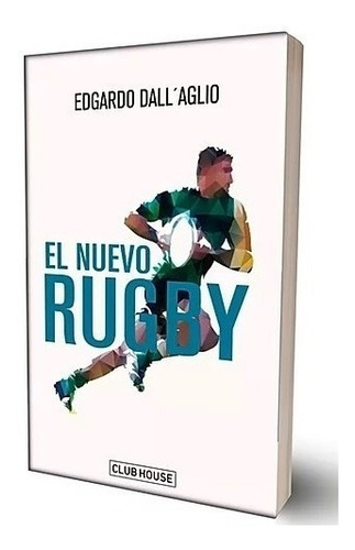 Libro El Rugby De Edgardo Dall'aglio