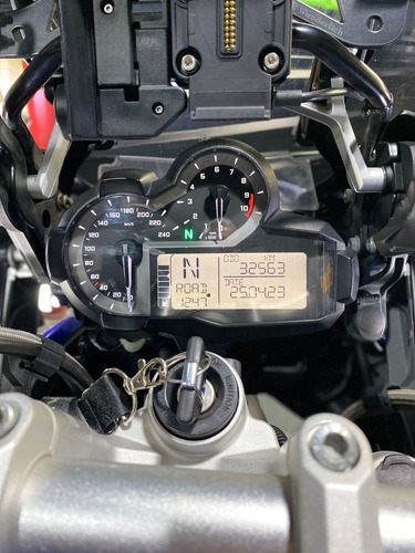 Imagen 16 de 17 de Bmw Gs 1200r Pat 2016 Gs1200r- Muy Equipada En Stg Motosport