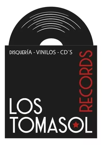  Sombra y Luz: CDs y Vinilo