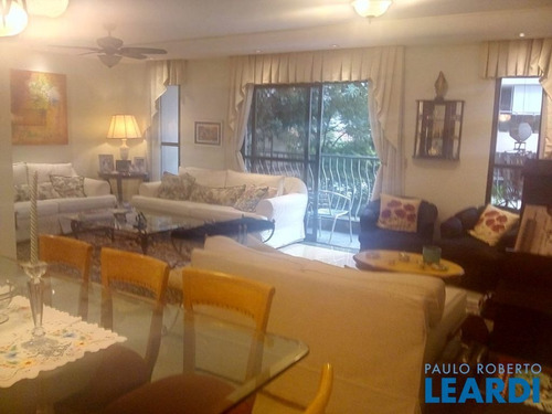 Imagem 2 de 15 de Apartamento - Vila Nova Conceição - Sp - 574598