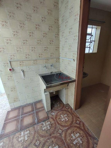 Imagem 6 de 7 de Casa Com 1 Dormitório Para Alugar, 70 M² Por R$ 1.000,00/mês - Jardim Mangalot - São Paulo/sp - Ca1402