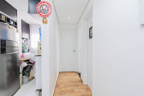Imagem 18 de 21 de Apto Jardim João Ramalho | 2 Quartos | 49 M² | Cond: R$320.00 | 1 Vaga - Bbes98
