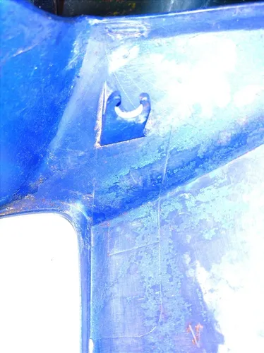 Careta De Yamaha Xt 600 (Usado)