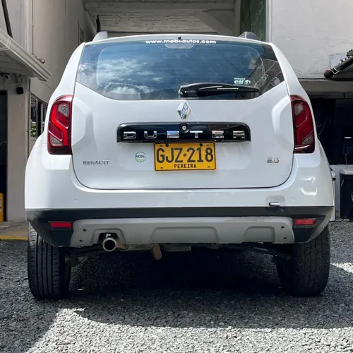Renault Duster Dynamique/intens Mt 2.0cc 2020 4x4
