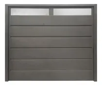 Comprar Porton Levadizo Manual 255x205 Con Ventiluz De Chapa Garage