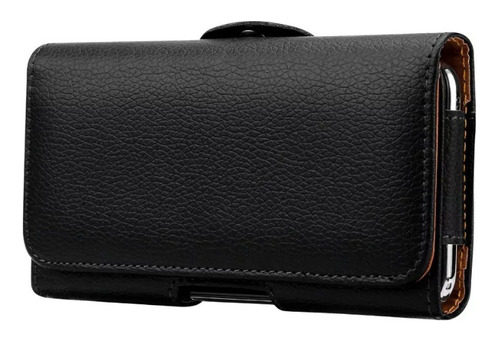 Funda Para Motorola Edge 40 Pro Trabajo Iman Cinturon Clip