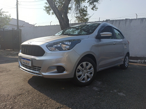 Ford Ka 2018 1.0 Se Flex 5p