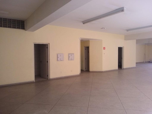 Imagem 5 de 14 de Salão Para Alugar, 480 M² - Centro - São Bernardo Do Campo/sp - Sl1506