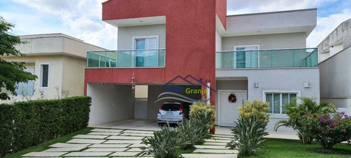 Imagem 25 de 29 de Granja Viana - Reserva Santa Maria - Ca2935
